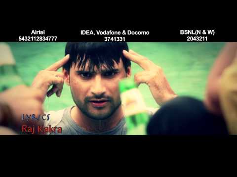 Nakhra New Punjabi Song - Promo - Galav Waraich - Beat manister - MV Records