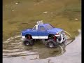 F350 BAJO EL AGUA