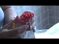 how to make a sugarcraft rose part 2