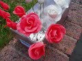 how to make a sugarcraft rose part 2