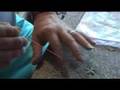 how to make a sugarcraft rose part 2
