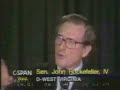 John D Rockefeller IV