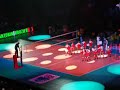 Polska-Francja wyjście zespolów