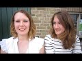 Marloes Fransen en Susan Arts