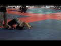 Ashley Hartman competes for Tiger Muay Thai during the 2010 Thailand BJJ and Grappling Open