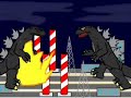 Godzilla vs Mechagodzilla (1974) remix part 2