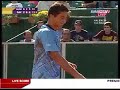 Almagro d. Safin Valencia Semis 2