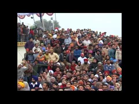 Babbu Mann Live 2011 Part 1