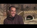 Spiderman 3: making the sandman