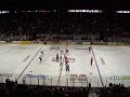 Spokane Cheifs vs Seattle Thunderbirds Dec 4 2009