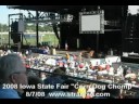 Iowa State Fair \"Corn Dog Chomp\" Record Attempt