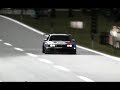 rFactor BMW M3 GTR Sachsenring 1967 TVCam