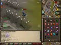 Castle Wars Glitch: Invisible!