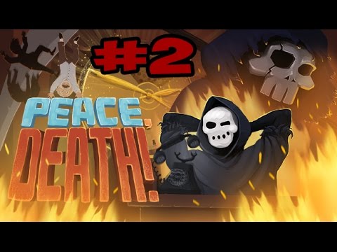 КАТАСТРОФА ● PEACE, DEATH #2