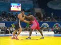 Byers vs Baroev Byers vs Baroev