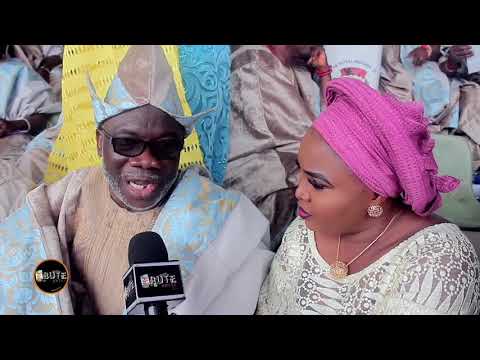 EBUTETV - OJUDE OBA IJEBU ODE 2018