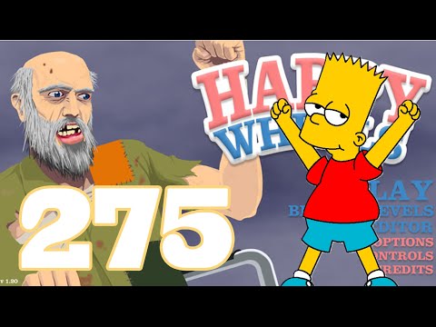 HAPPY WHEELS: Episodio 275
