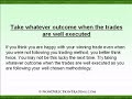 7 Simple Tips to be Successful in Currency Trading! 7 Simple Tips to be Successful in Currency Trading!