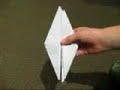 How To Make A Origami Bird How To Make A Origami Bird