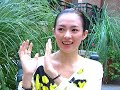 Ziyi Zhang House of Flying Daggers interview Ziyi Zhang House of Flying Daggers interview