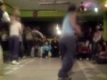 Latin dance sangre caliente