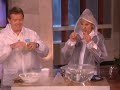 Steve Spangler on the Ellen Show - September 2008 Steve Spangler on the Ellen Show - September 2008