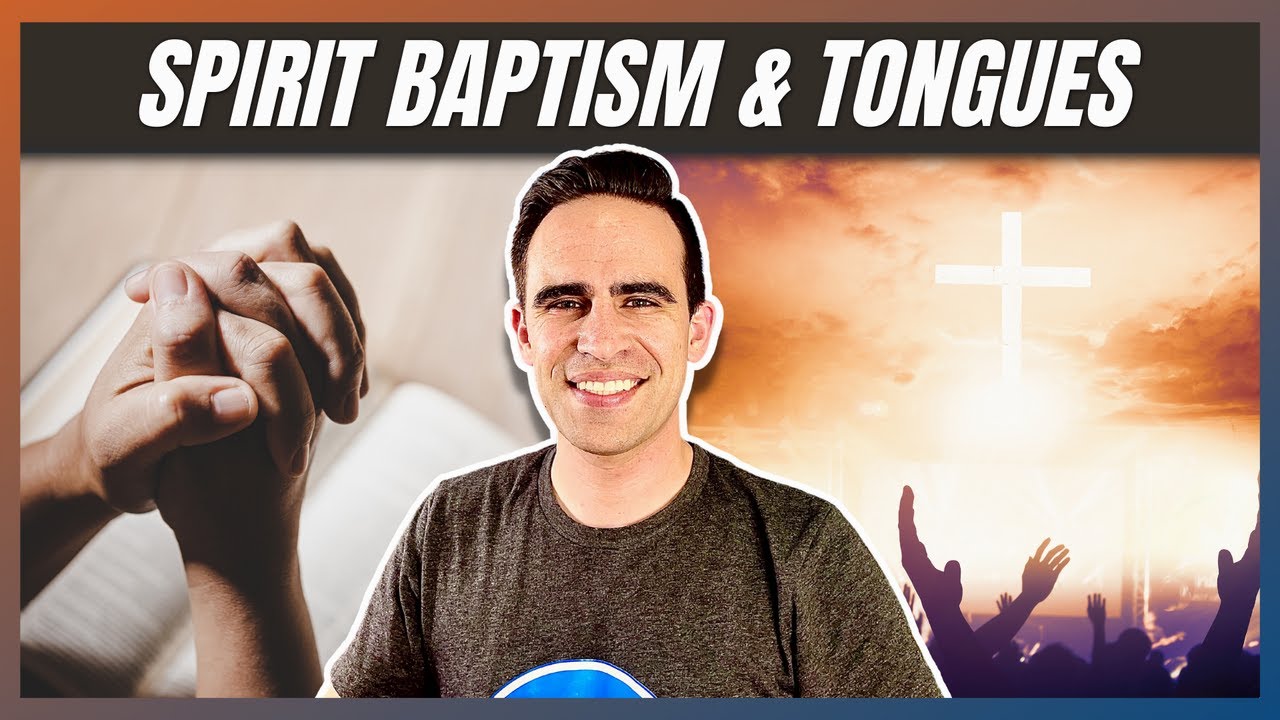 Speaking in Tongues / Spirit Baptism | Pentecostal DNA