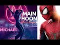 Main Hoon - Video Song | Munna Michael 2017 | Tiger Shroff | Spiderman