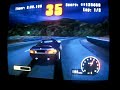 Burnout 1 Game Play (Euro Marathon EX) Part 1