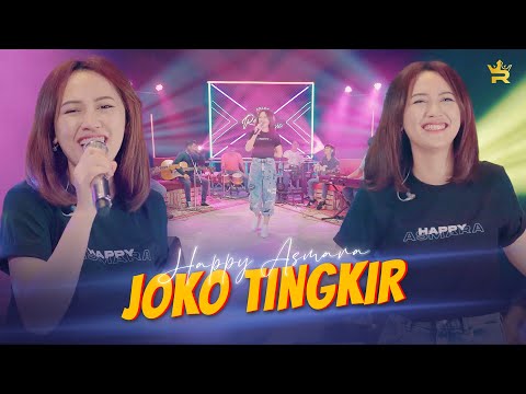 HAPPY ASMARA - JOKO TINGKIR ( Official Live Music )