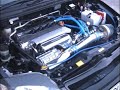 Blitz 2zzge supercharged corolla