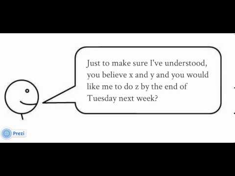 how to assess communication skills
