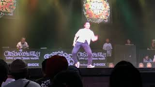 Show-go vs Ness – OSN OLD SCHOOL NIGHT vol.21 POP BEST16