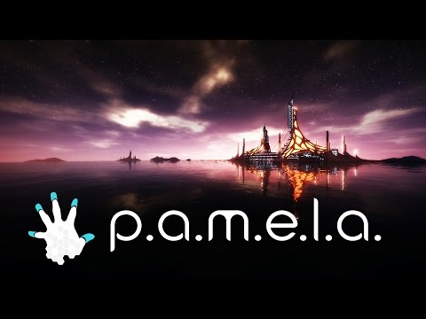 PAMELA - Announcement Trailer