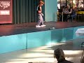 Grant Johnson YoYo performance