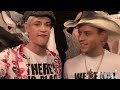 backstage at heatherette. interviews with amanda lepore, richie rich and traver rain, and kabuki