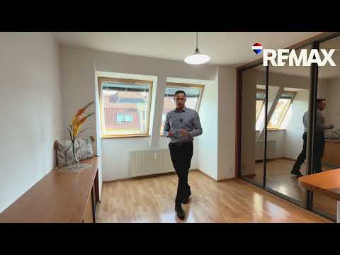 Video Prodej bytu 1+kk, 25,46 m² + sklepní kóje 2 m² , parkovací stání 10 m²  - Lipnická, Praha 14 - Kyje