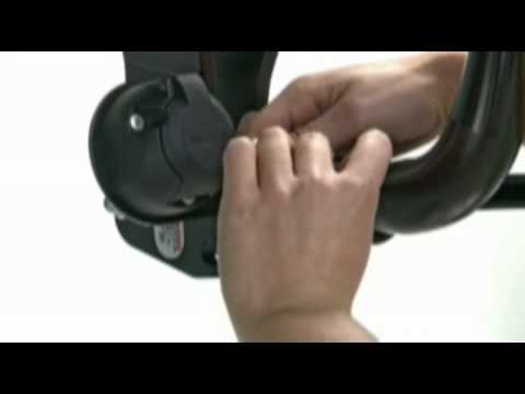 how to fit xc90 towbar