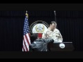 Adm. Mullen Addresses Press in Kabul-Part 1