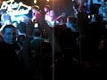 ANTHONY GREEN AND COVE REBER SINGING TOGETHER!