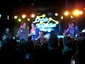 ANTHONY GREEN AND COVE REBER SINGING TOGETHER!