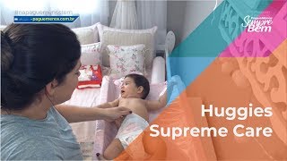 Huggies Supreme Care
