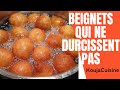 Download Secret De Kouja Cuisine Comment Réussir Ses Beignets De Farine Haricots Et Bouillie Mp3 Song