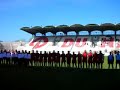 Rugby Hungary-Austria National Anthem Rugby Hungary-Austria National Anthem
