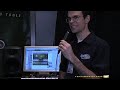 Techbreakfast at NAMM 2008 McDSP Collin McDowell