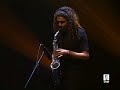 manolo crrasco en tve con un piano kawai ex tocando barrio de santa maria
