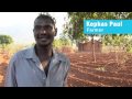 Composting latrines in Malawi
