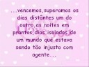 Para o meu grande amor ♥