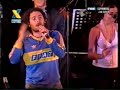 Xentenario de Boca Juniors - Raly Barrionuevo