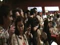 Lan Beraya Ngan Ketua Menteri Sarawak